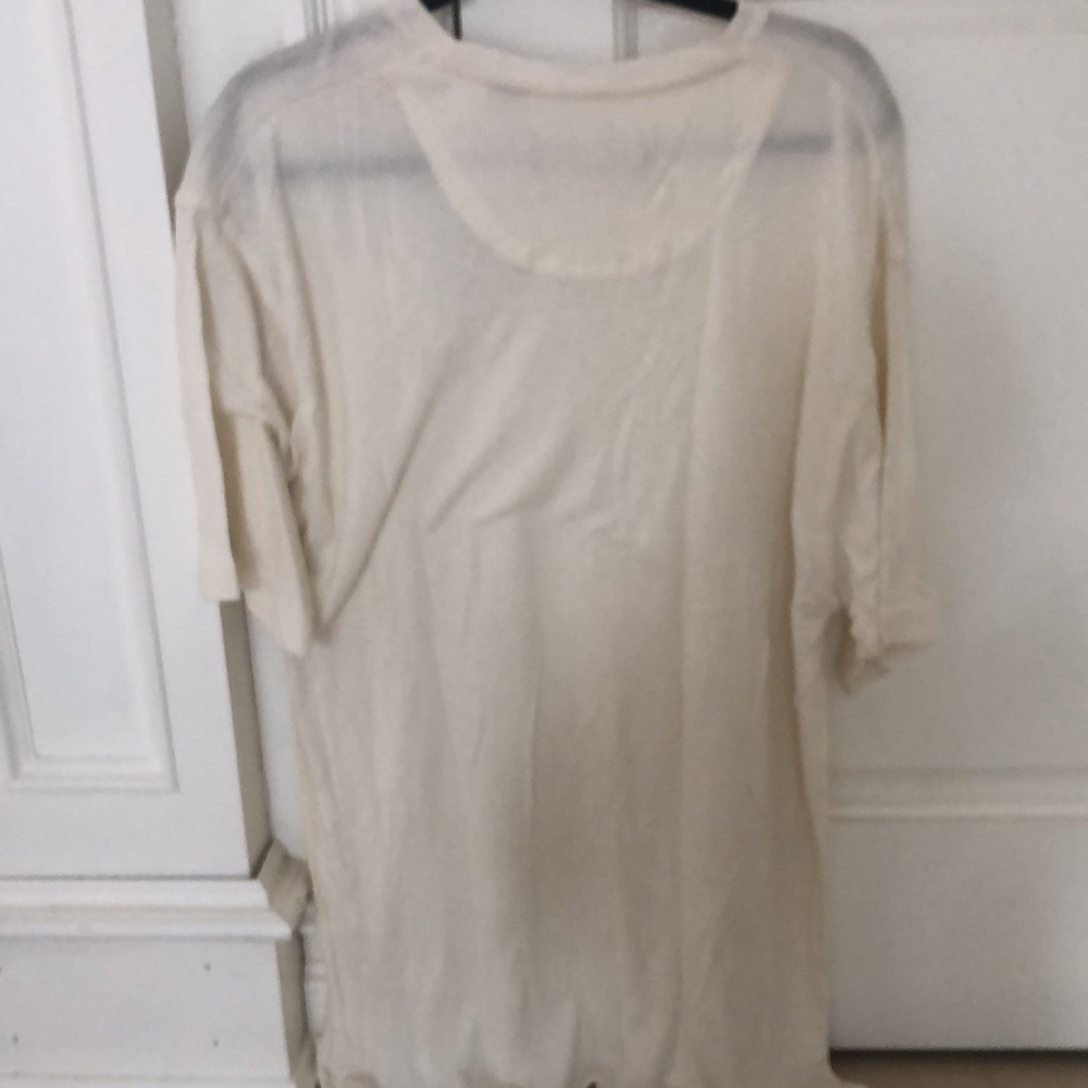 Men’s new tags Andrew Fezza New York shirt sleeve shirt - Picture 3 of 5